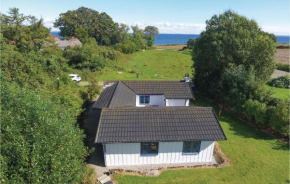 Lovely Home In Augustenborg With House Sea View